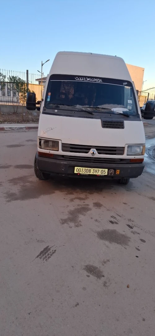 Renault Trafic 1997