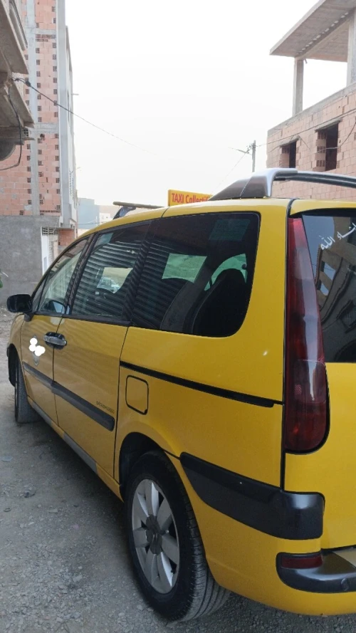 Citroen C8 2005 C8