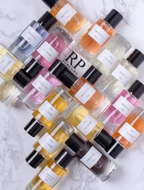 Parfum RP Paris collection Privée Niche