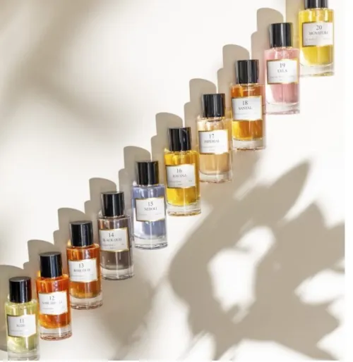 Parfum CP collection prestige
