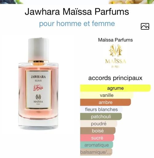 Coffret Maïssa Toscane Parfum huile de parfum sacoche