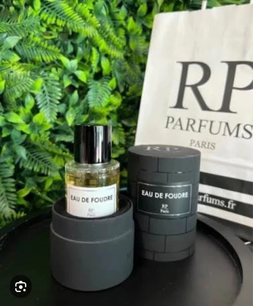 Parfum RP Paris collection Privée Niche