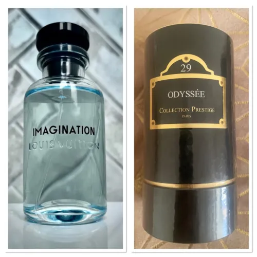 Parfum CP collection prestige