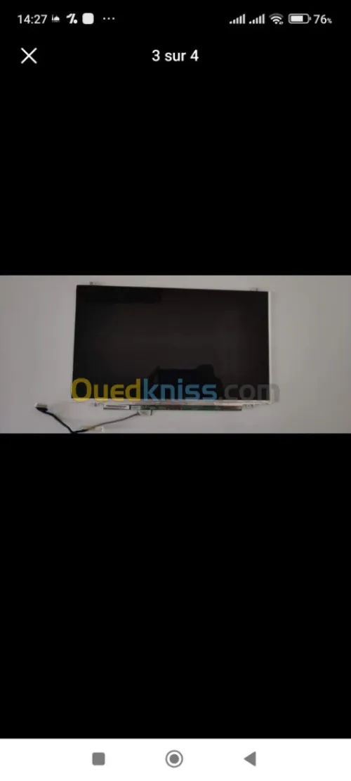 Ecran pc portable 