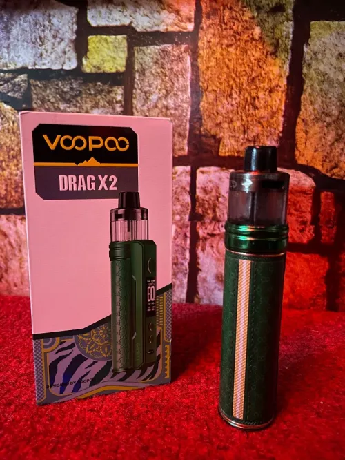 Voopoo drag x2