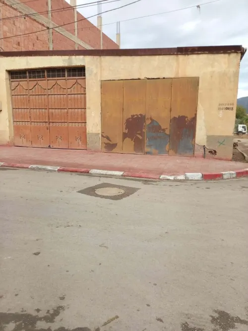 Location Hangar - Usine Tipaza Sidi amar