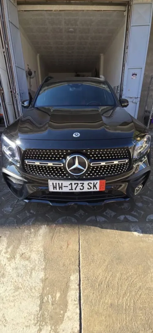 Mercedes GLB 2022 GLB220D