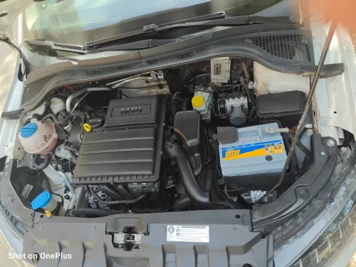Skoda Fabia 2015 Fabia
