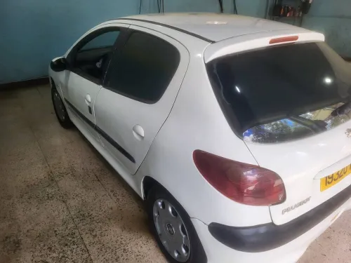 Peugeot 206 2005 206