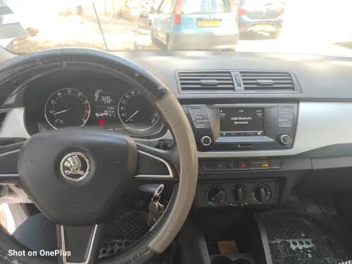 Skoda Fabia 2015 Fabia