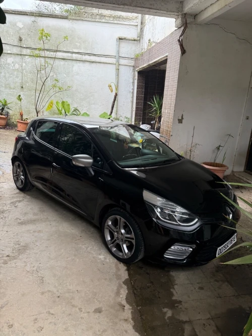 Renault Clio 4 2016 GT Line +