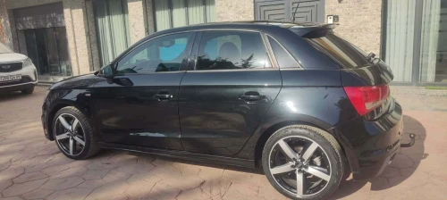 Audi A1 2015 A1