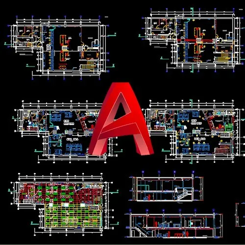 AUTOCAD software training and consultation