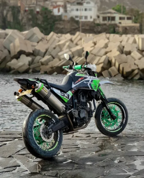 Yamaha xtx 660 2011