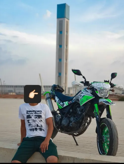 Yamaha xtx 660 2011