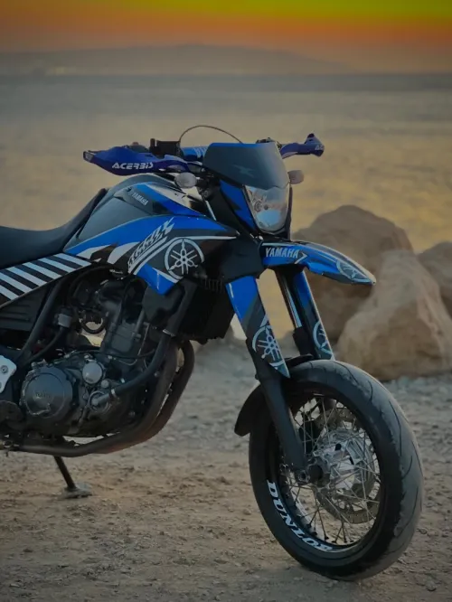 YAMAHA XTX660 2016