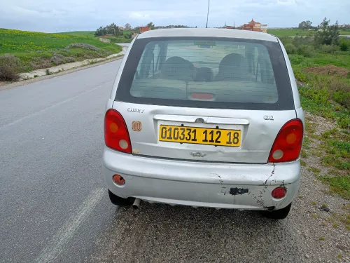 Chery QQ 2012 QQ