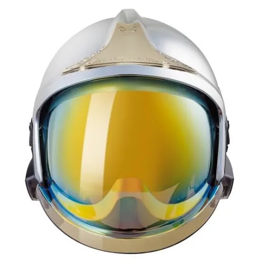 Casque Sapeurs-Pompiers GALLET 