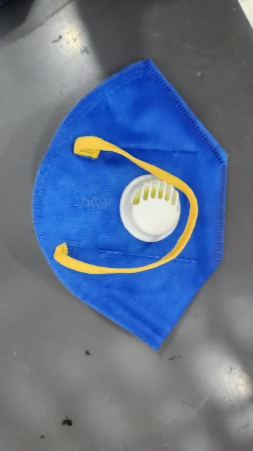 Masque KN95 Avec et sans valve