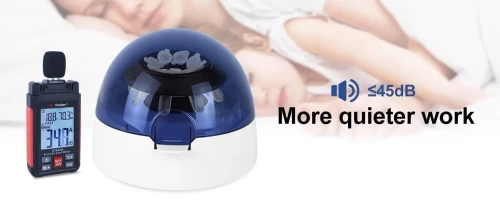 centrifugeuse 8 tubes