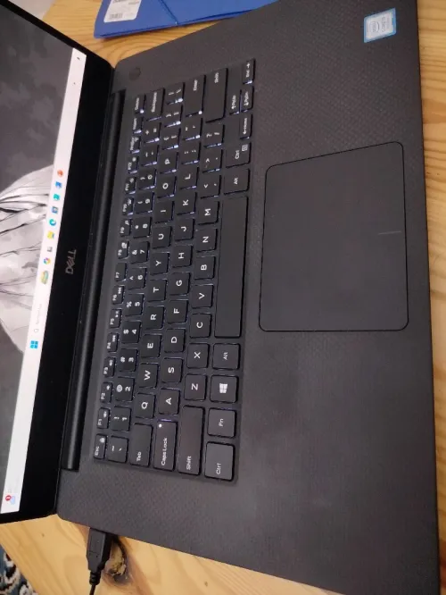 Dell precision 5540