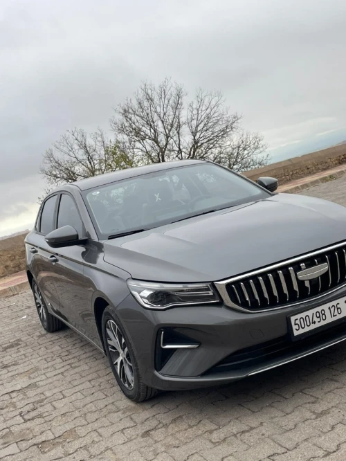 Emgrand Geely 2026 Full option