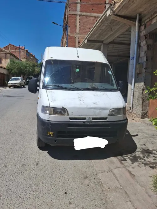 Citroen Jumper 1996