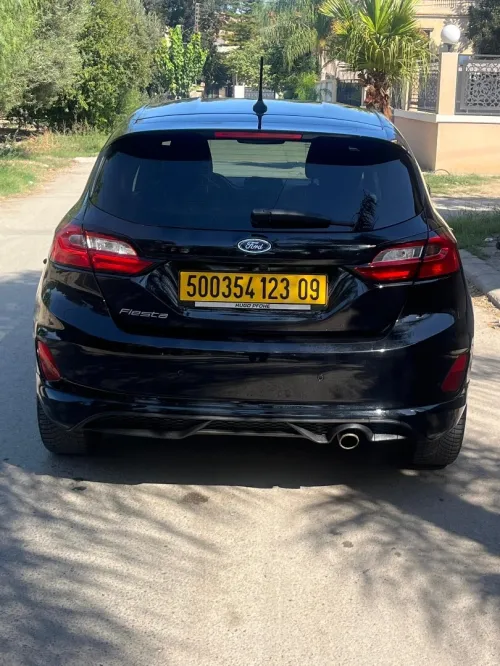 Ford Fiesta 2023 ST-Line