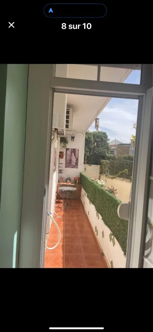 Location Appartement F4 Alger Hydra