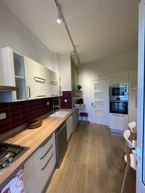 Location Appartement F4 Alger Hydra