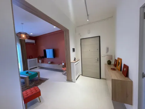 Location Appartement F4 Alger Hydra