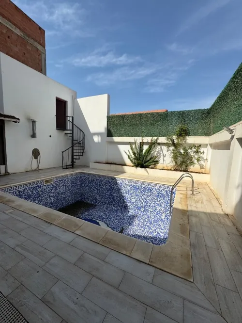 Location Villa Alger Bir mourad rais