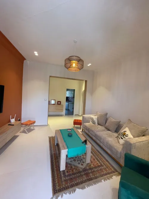 Location Appartement F4 Alger Hydra