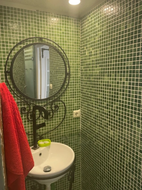 Location Appartement F4 Alger Hydra