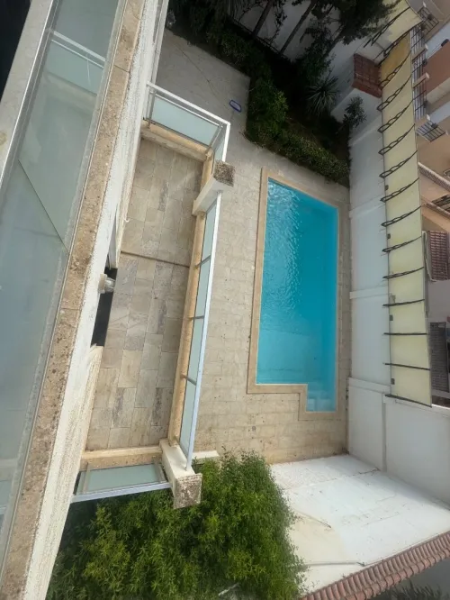 Location Villa Alger El achour