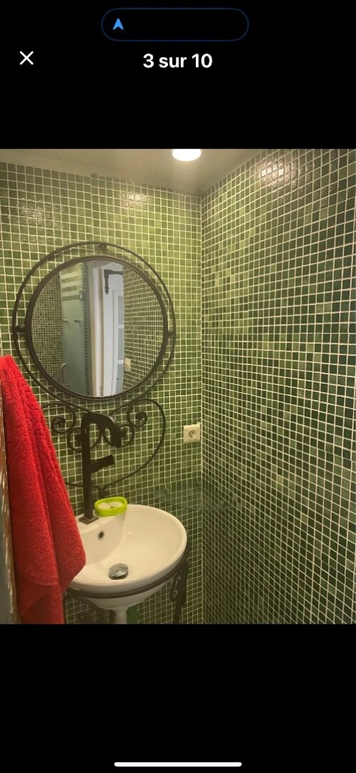 Location Appartement F4 Alger Hydra