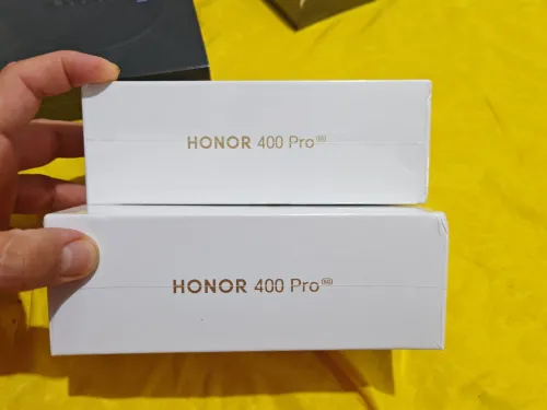 HONOR 400 PRO