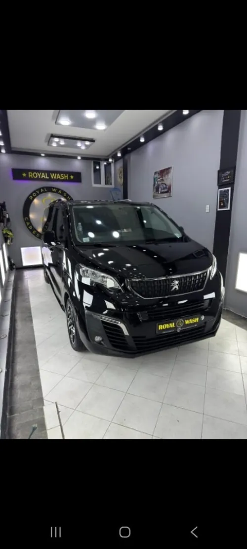 Peugeot Expert 2021 