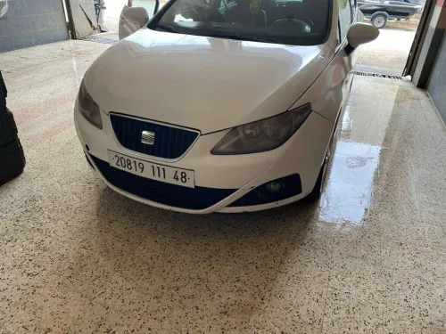Seat Ibiza 2011 Fully +Toit ouvrant