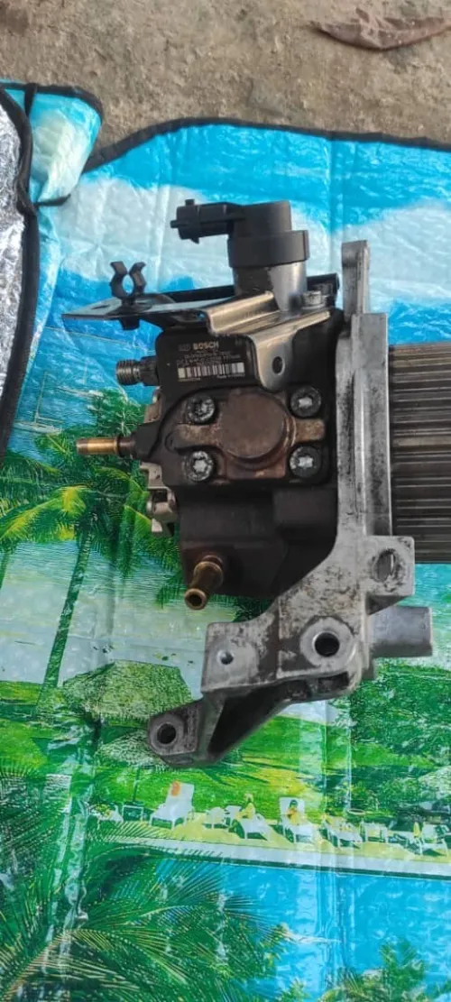 Pomp hp 1.6 hdi