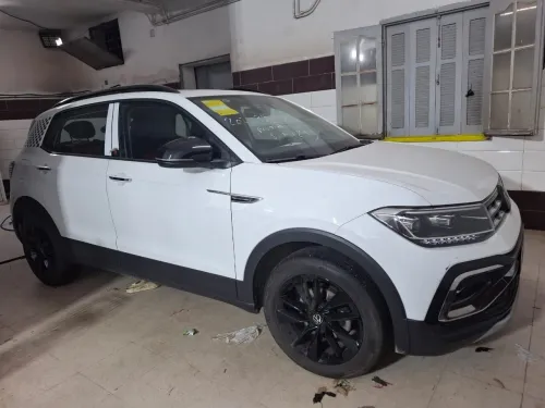 Volkswagen T-Cross 2025 T-Cross