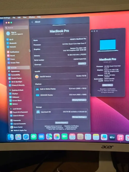 MacBook Pro