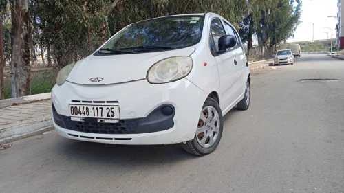 Chery New QQ 2017 New QQ
