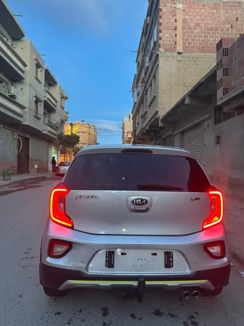 Kia Picanto 2019 Xline