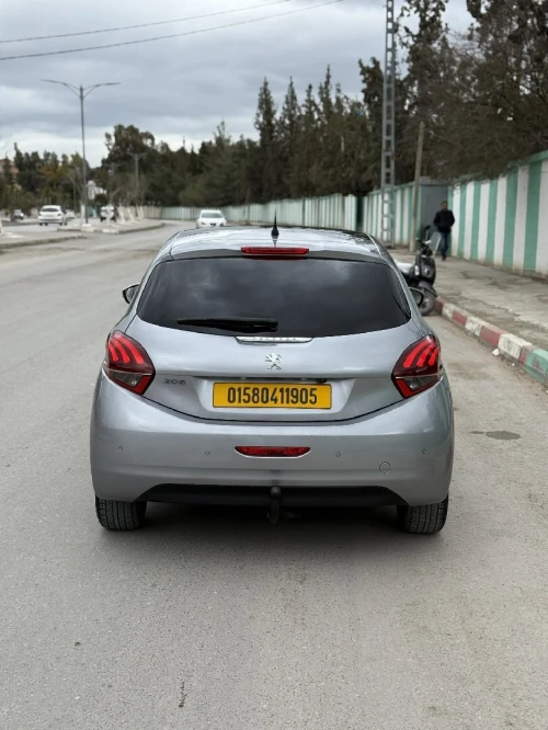 Peugeot 208 2019 Allure Facelift