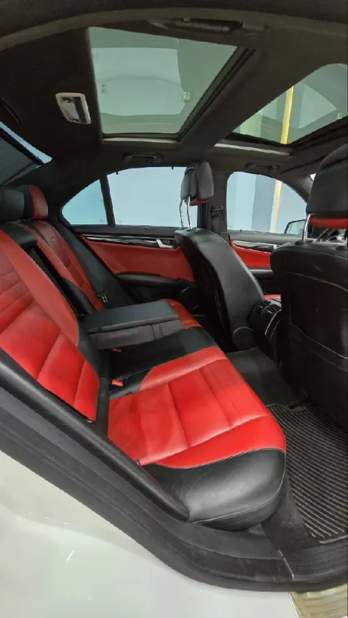 Mercedes Classe C 2013 250 AVANTGARDE Designo