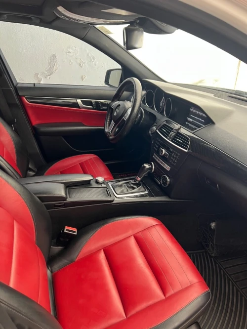 Mercedes Classe C 2013 250 AVANTGARDE Designo