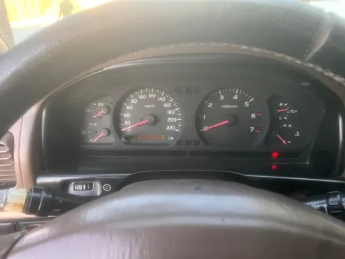 Toyota Land Cruiser 1998 Long