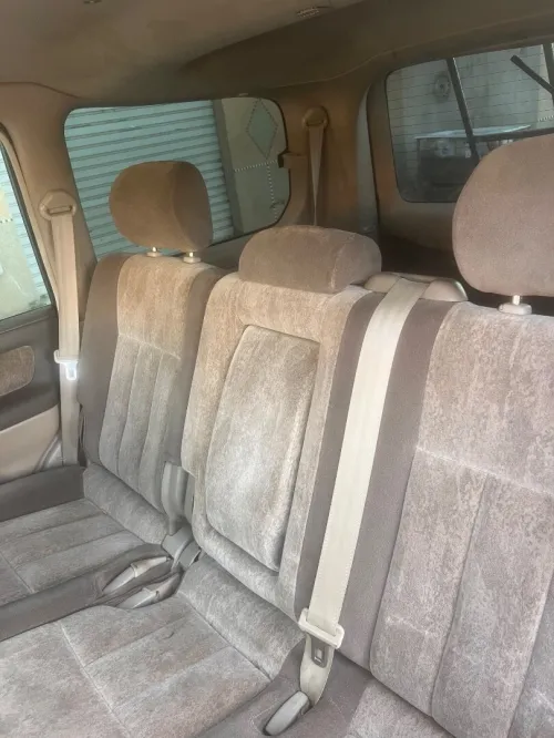 Toyota Land Cruiser 1998 Long