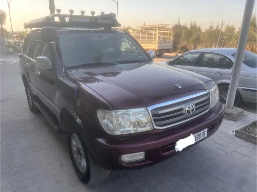 Toyota Land Cruiser 1998 Long